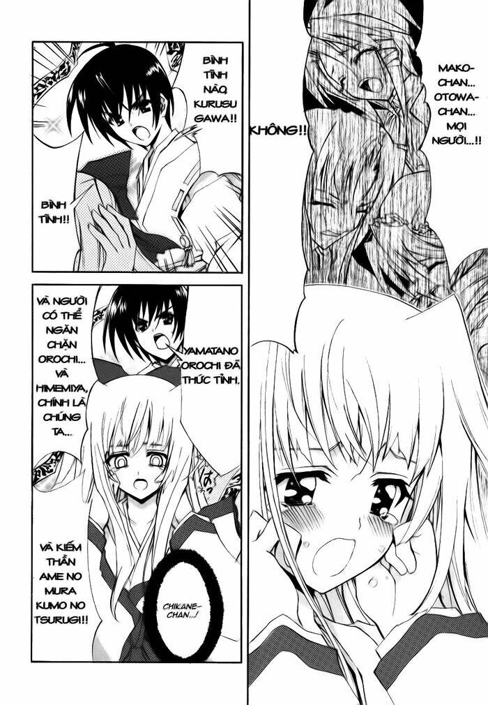 nữ pháp sư tháng 10 chapter 12 5