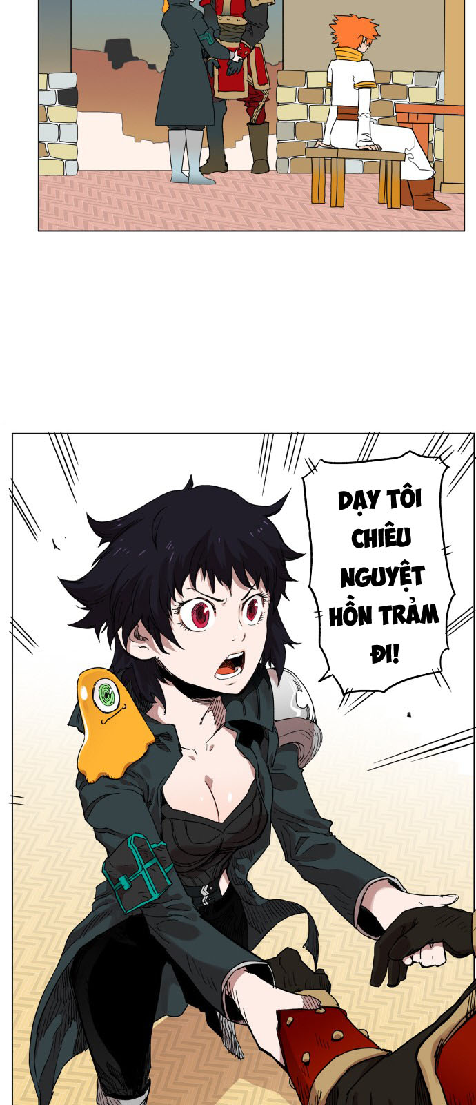 hard core leveling warrior chapter 90 50