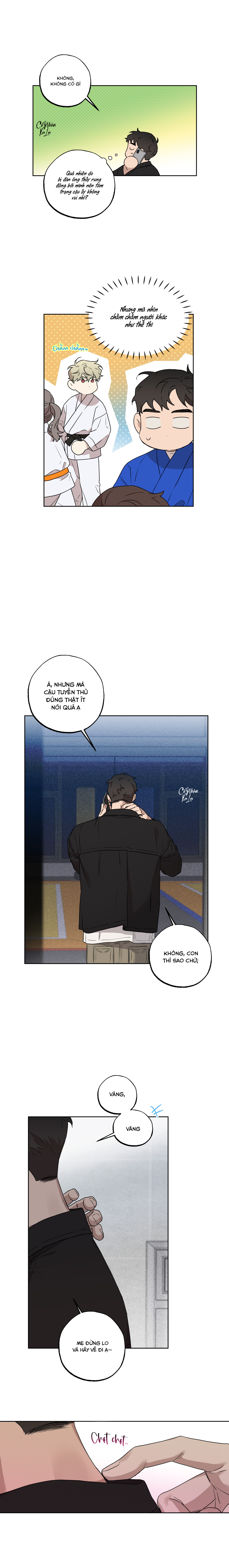 tình cảm trong sáng chapter 1 5