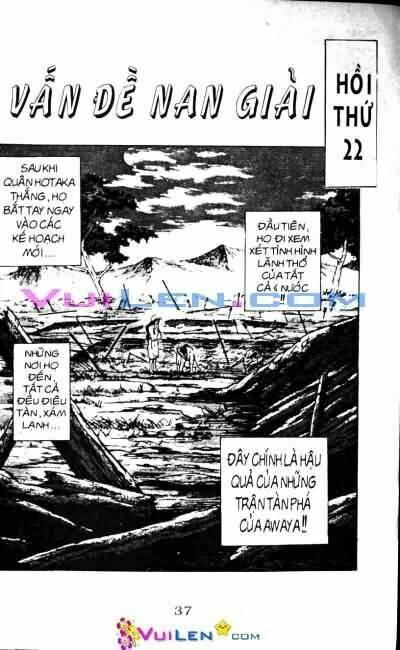vương tử takeru chapter 4 37