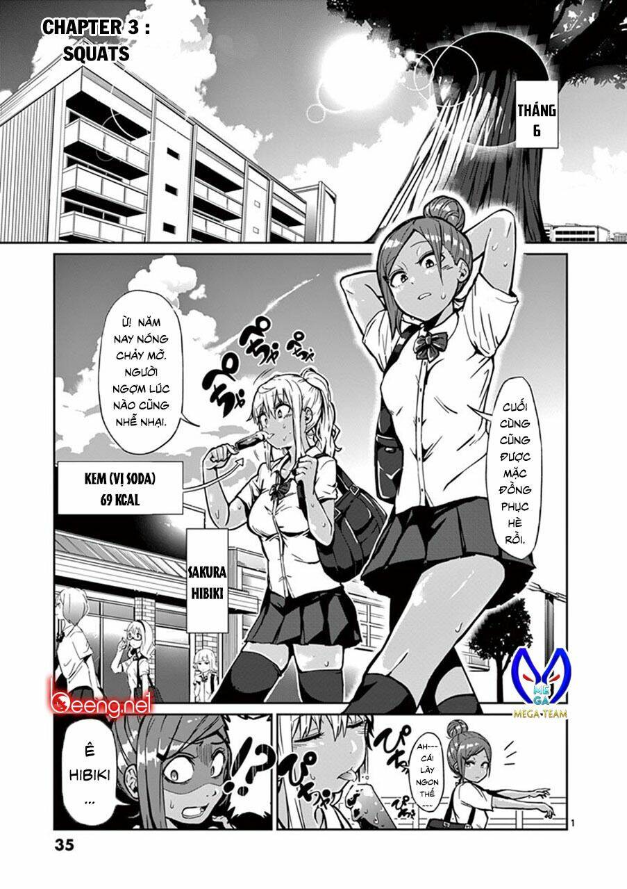 chuyện giảm cân chapter 3 1