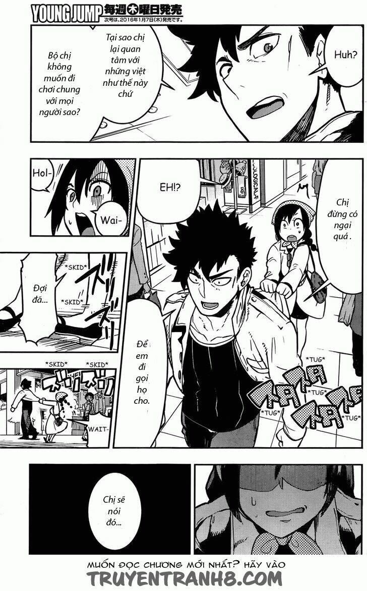 boku girl chapter 91 6