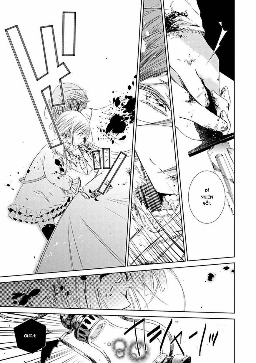 majo no shinzou chapter 1 25