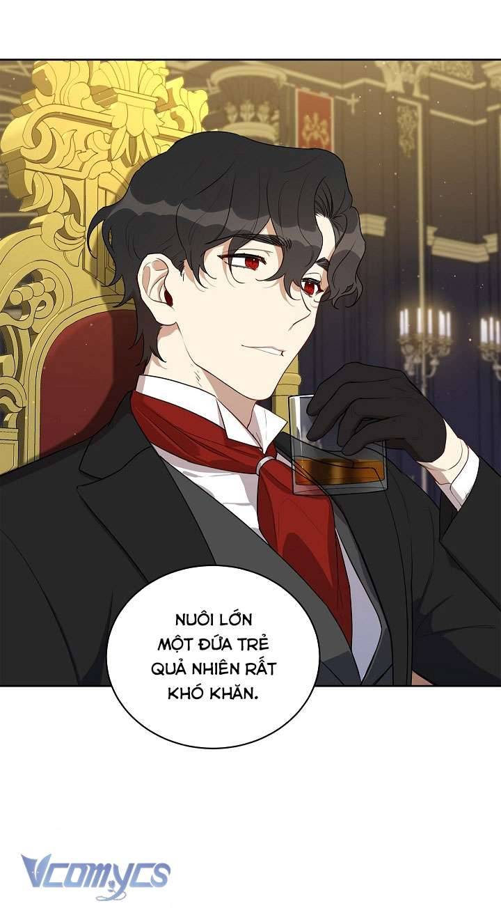 phương pháp trở thành con gái của người hùng bóng đêm chapter 9 38