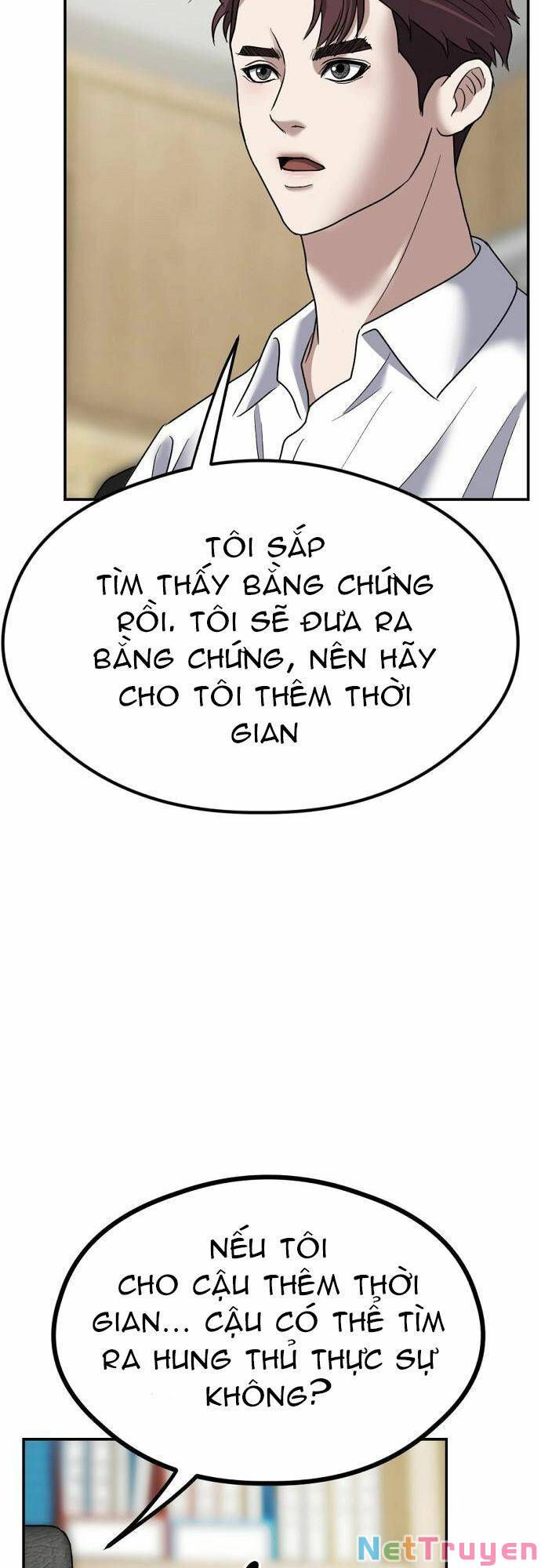 đấu kiếm - công tố viên lách luật chapter 5 22
