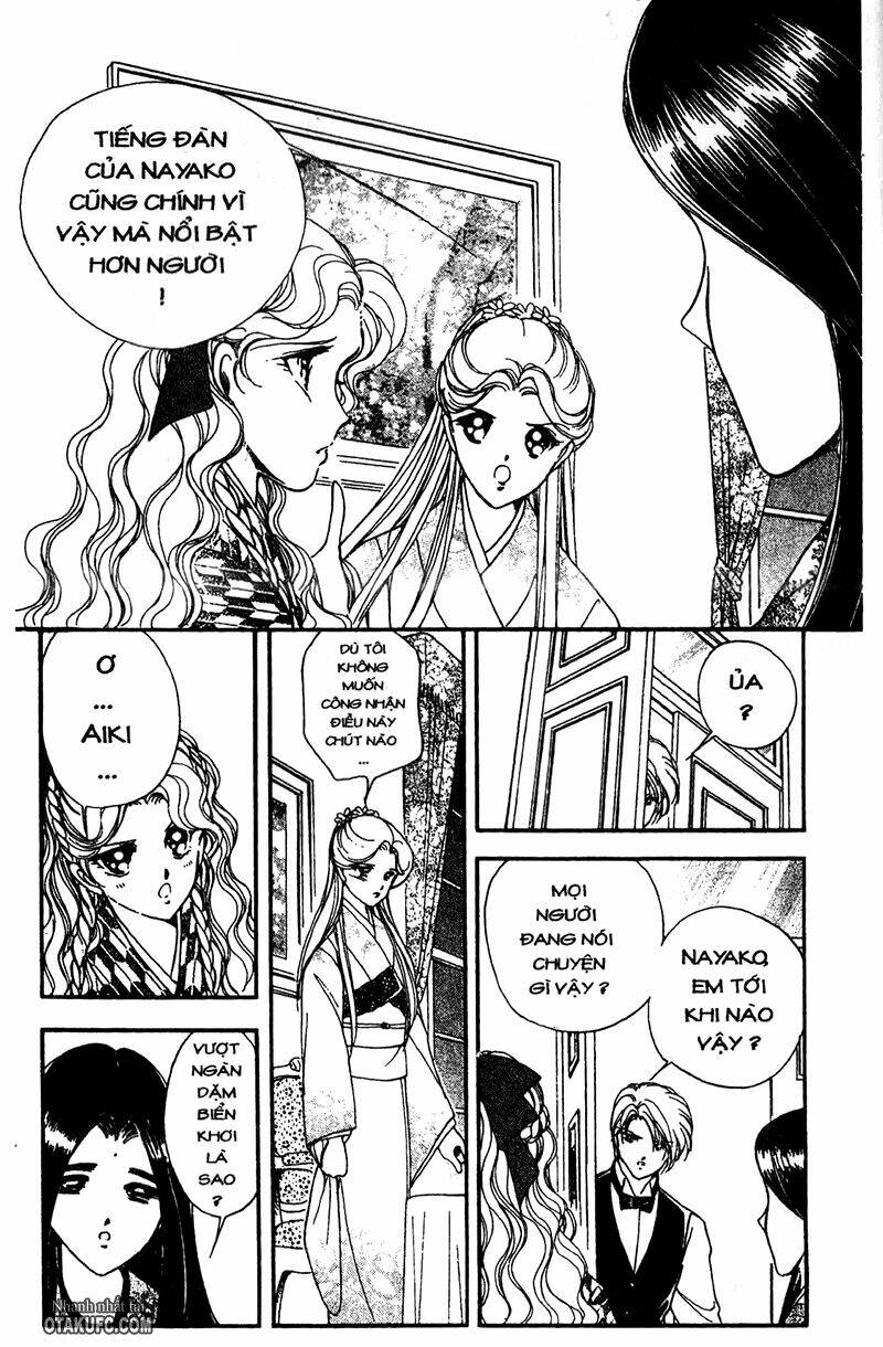 khúc tình ca ban mai - akatsuki no aria chapter 14 6