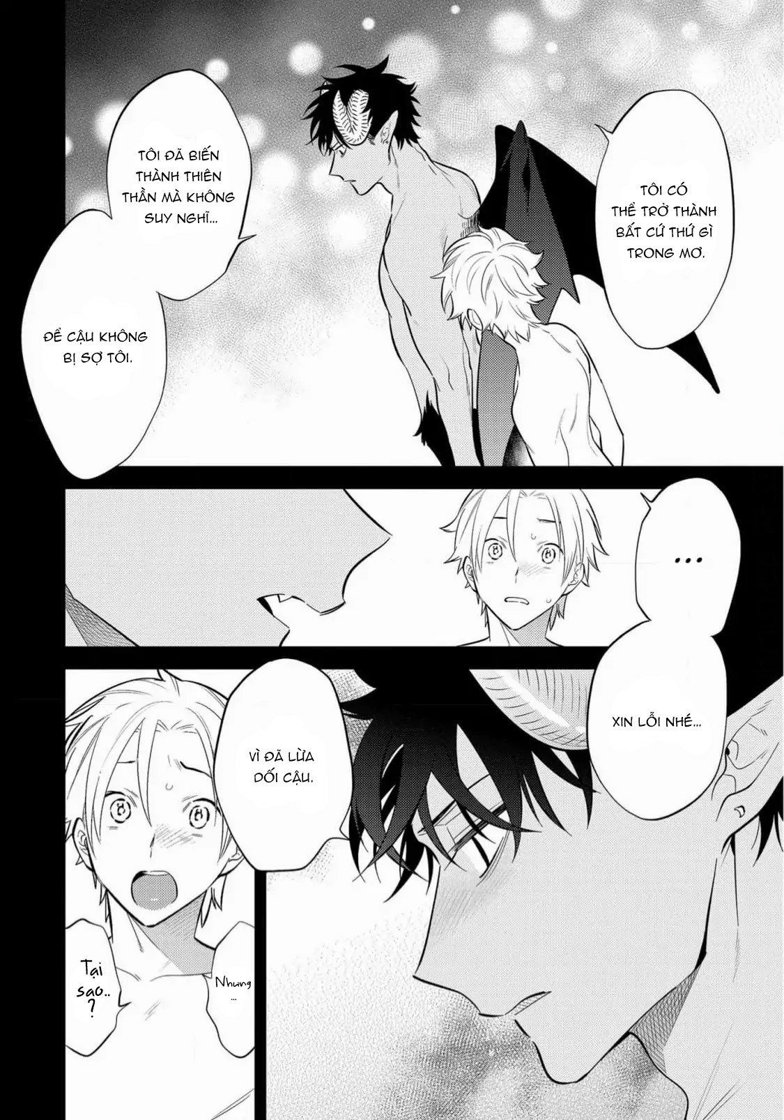 sở thú tân thế giới chapter 5 8