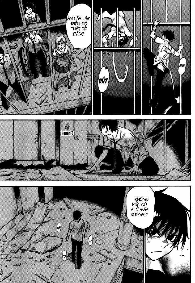 cradle of monsters chapter 12 25