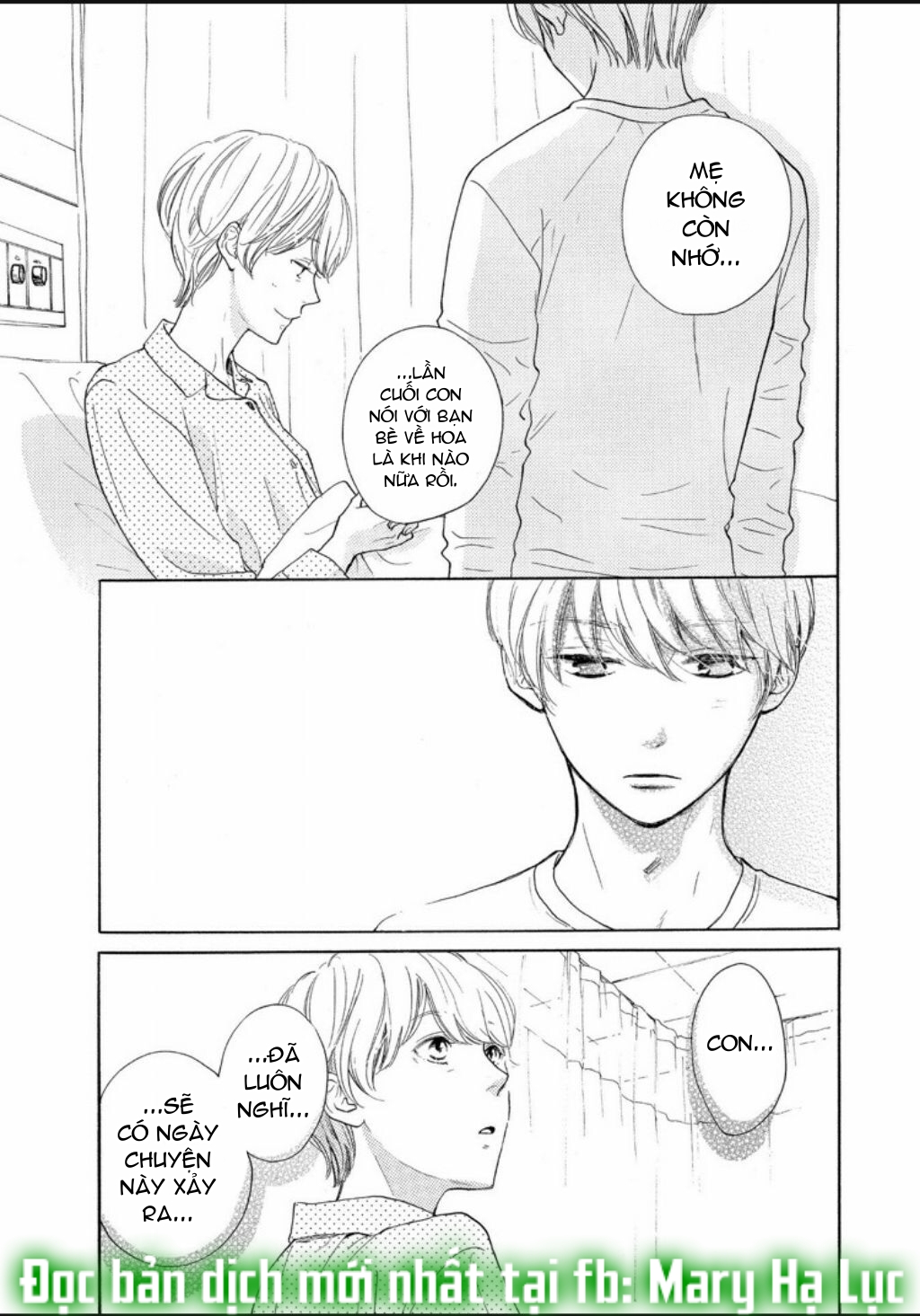 vẻ đẹp mĩ miều của ran-san chapter 10 10