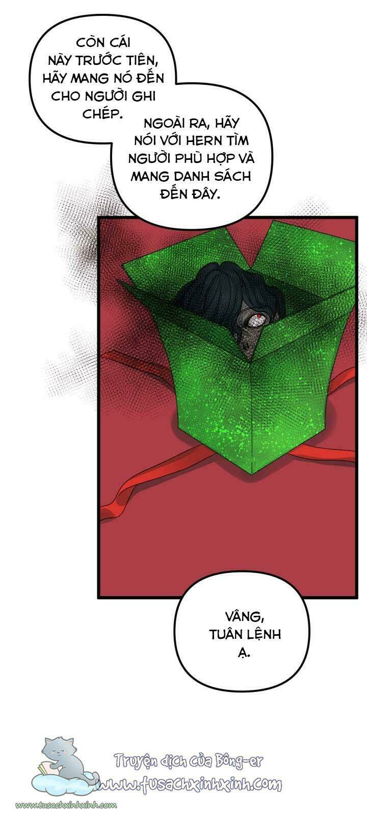 công chúa bãi rác chapter 55 33