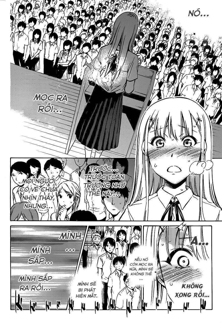 shishunki no iron maiden chapter 6 3