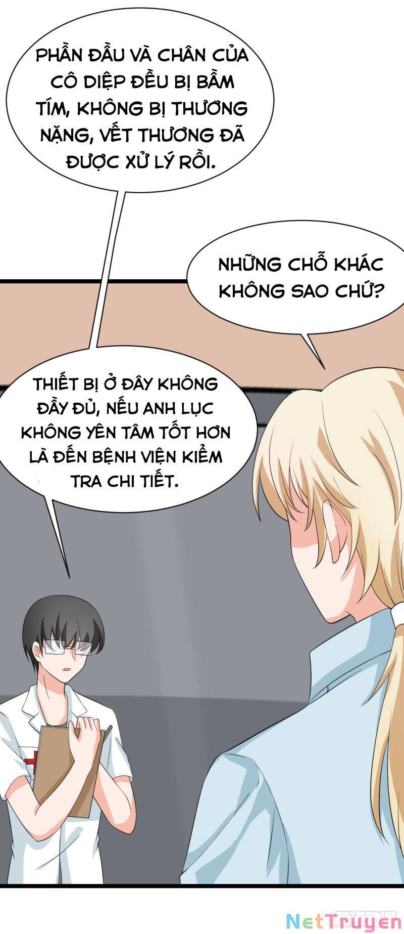 siêu cấp nữ thần trọng sinh chapter 44 13