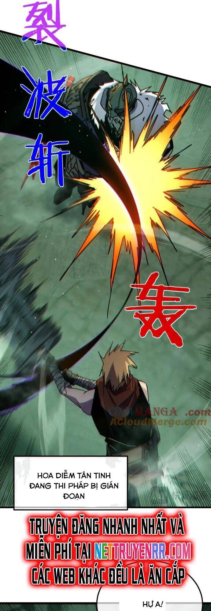 Vô Địch Bị Động Tạo Ra Tấn Sát Thương chapter 41 51