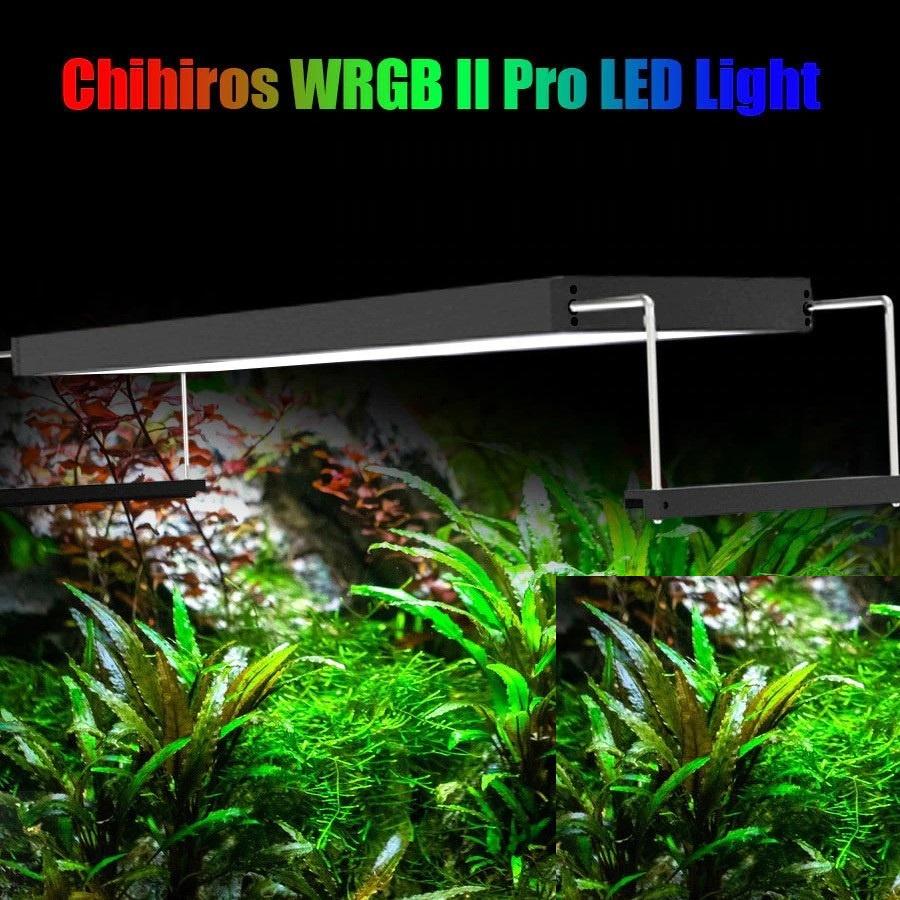 Đèn bể cá Chihiros WRGB 2 Pro 120cm - chihiros wrgb2 pro 120- chuyên dụng cho bể thủy sinh - shopleo