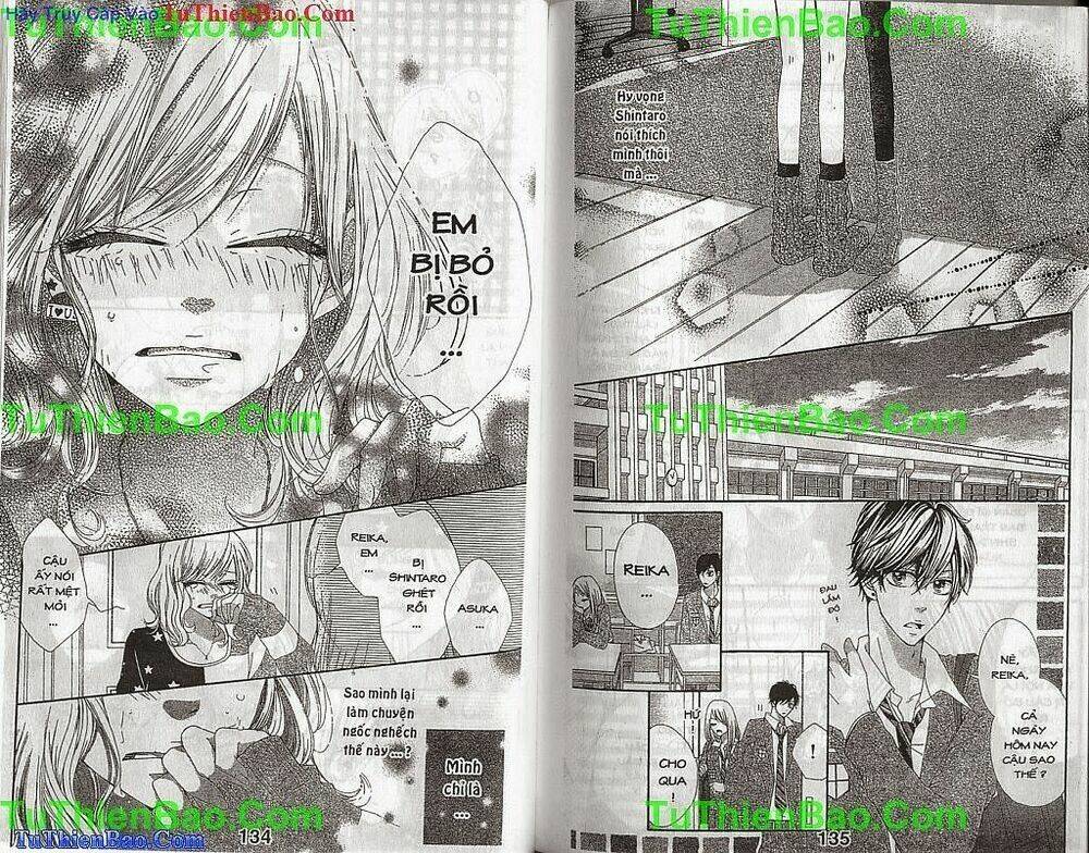 bí mật của cặp song sinh chapter 1 69