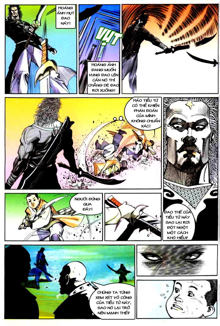 phong vân chapter 167 23