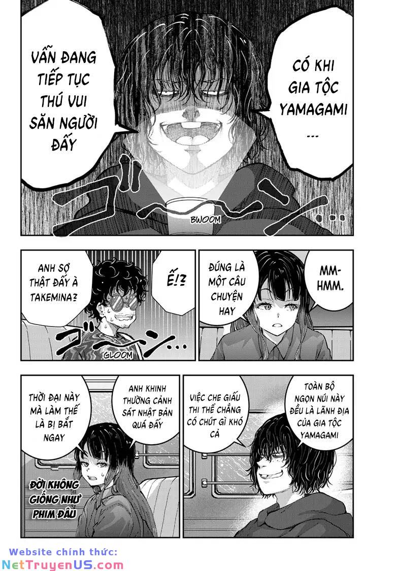 100 điều muốn làm trước khi chết chapter 58.1 20