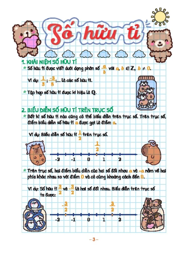 Sách Take Note! Toán 7 (Dùng Cho Cả 3 Bộ SGK)