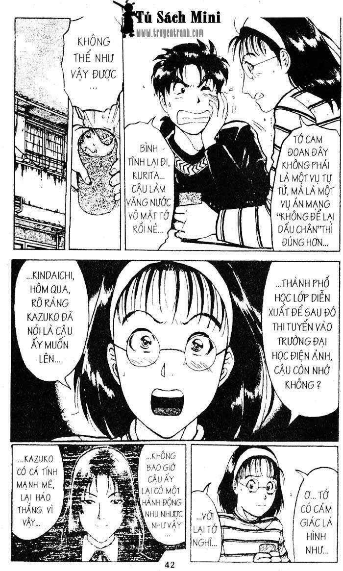 thám tử kindaichi (bản đẹp) chapter 142 1