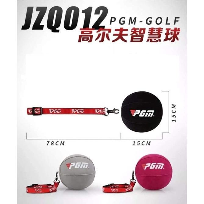 BÓNG TẬP GOLF THÔNG MINH - PGM GOLF SMART INFLATABLE BALL - JZQ012