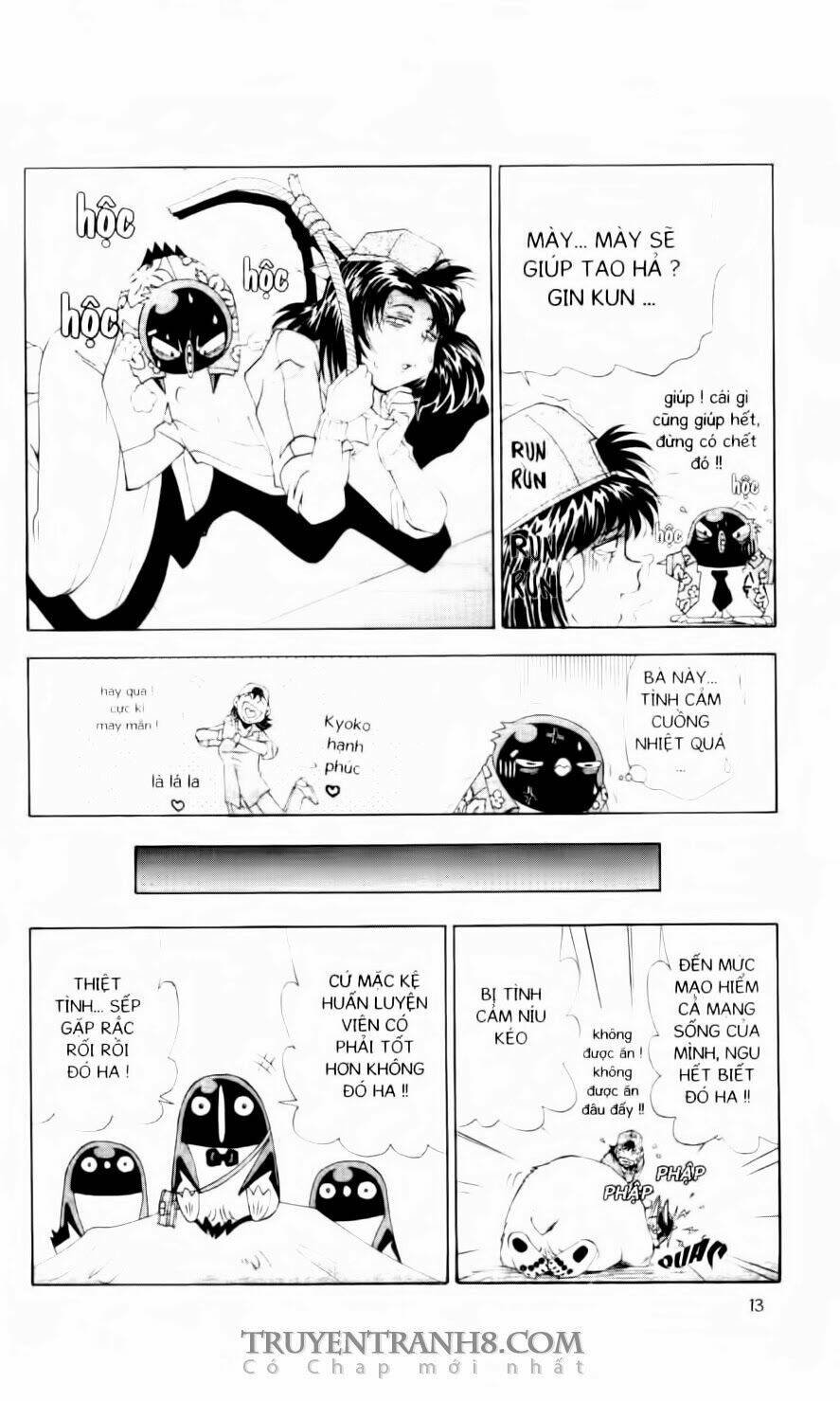 chim cánh cụt ginji chapter 81 12