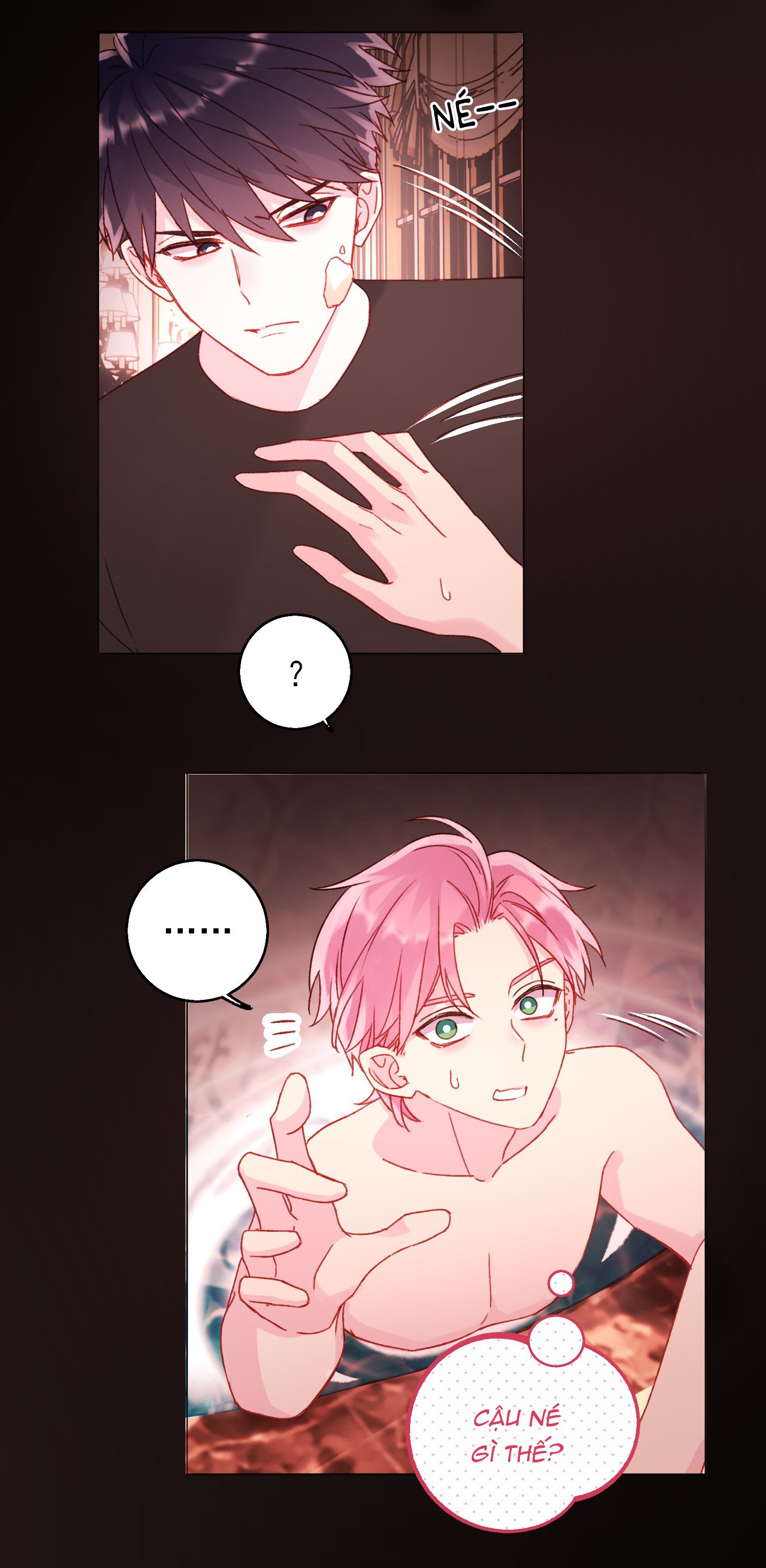 tôi phải làm một kẻ đại xấu xa chapter 54 35