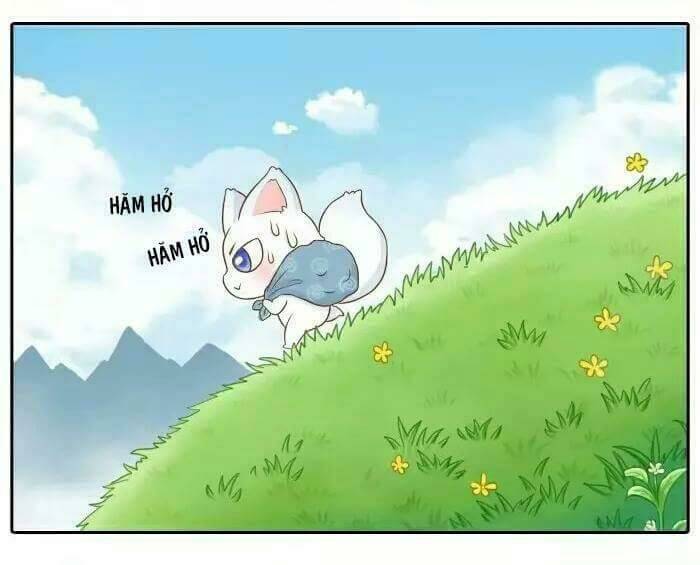 tiểu hồ ly vs tiểu hóa thượng chapter 14 8