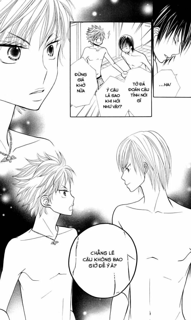 gakkou no ojikan chapter 18 24