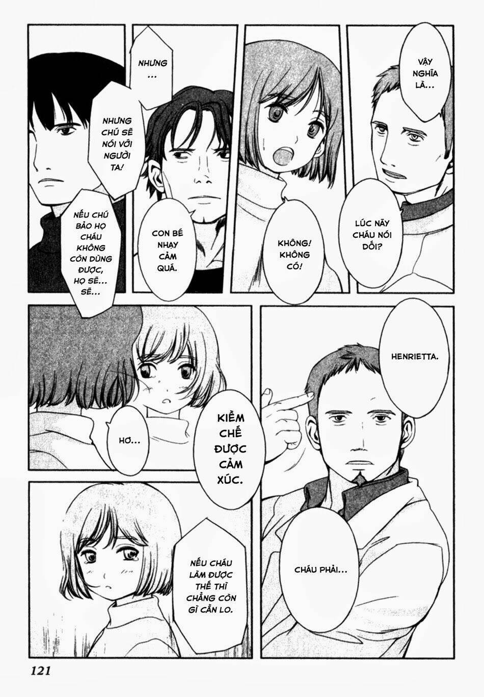 gunslinger girl chapter 10 9