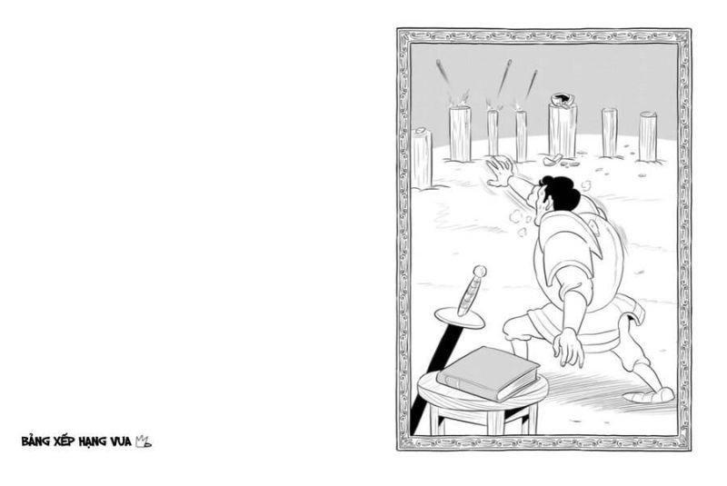 bảng xếp hạng vua chapter 108 15