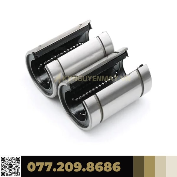 Con Trượt LMOP10UU, LMOP12UU, LMOP16UU, LMOP20UU, LMOP25UU, Bạc Trượt LMUUOP, Con Trượt Tròn LMOP UU
