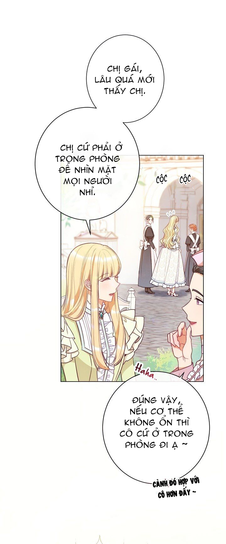 ác nữ đảo ngược đồng hồ cát chapter 32 40