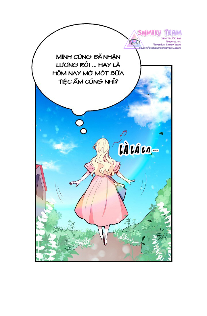 tôi là bạn gái cũ của một vị anh hùng chapter 1 18