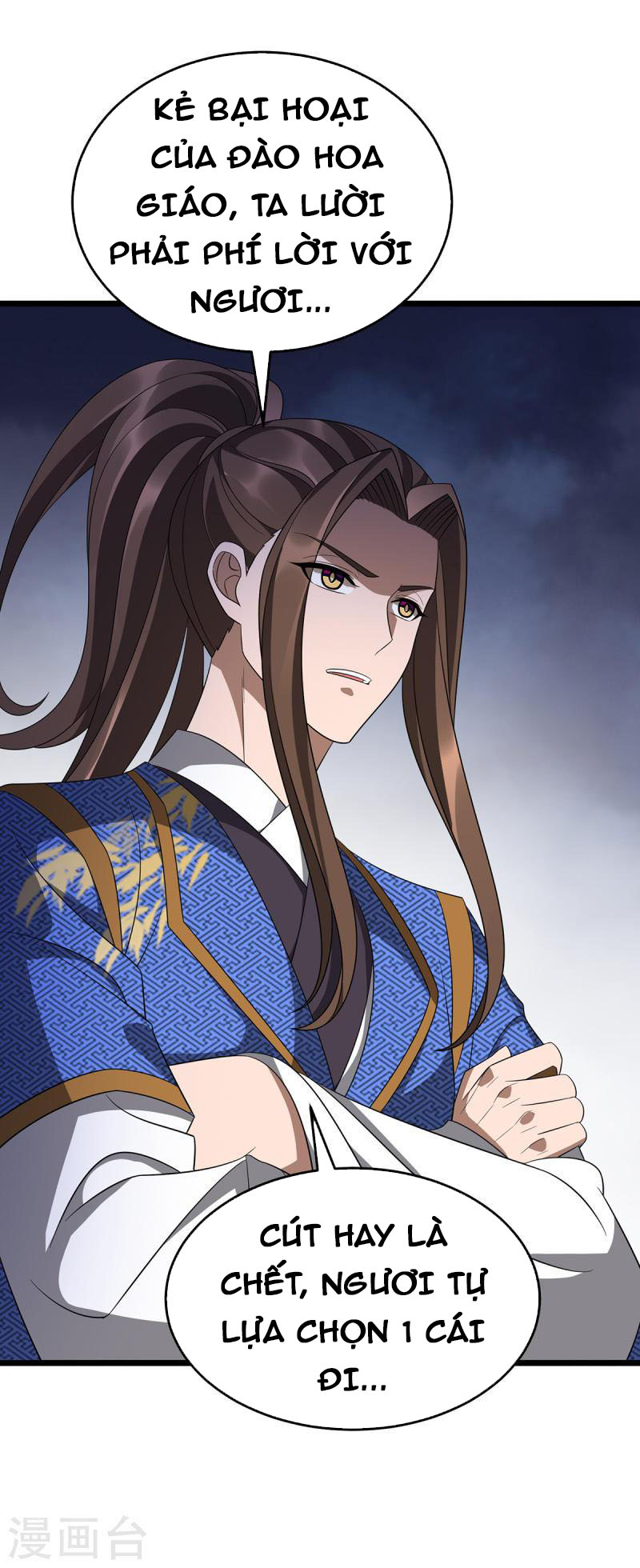 chúa tể tam giới chapter 237 25