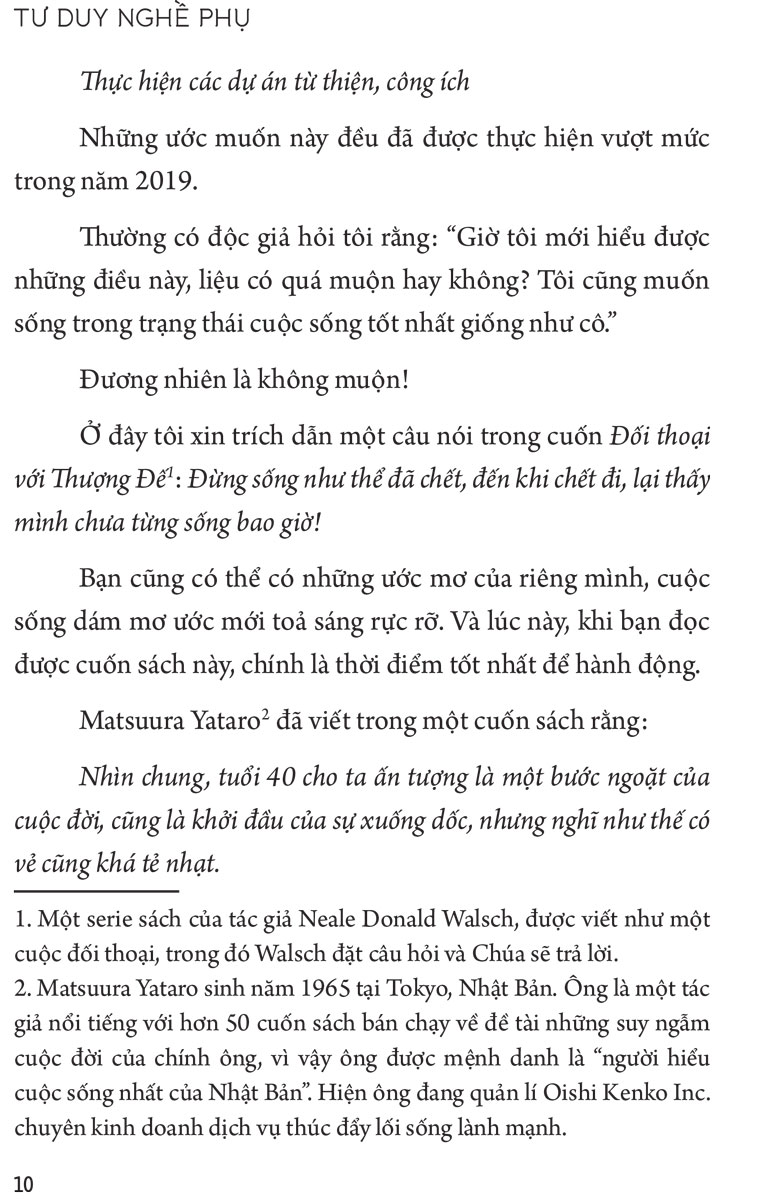 Tư Duy Nghề Phụ - ML