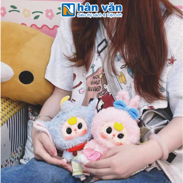 [Chính Hãng] Blindbox Baby Three Fairy Tale Kindergarten - 1 Hộp Lẻ