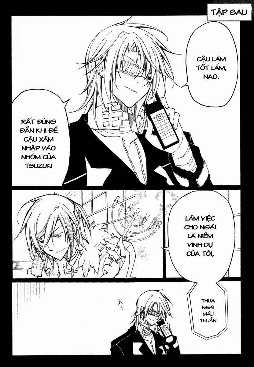 bloody cross chapter 18 40