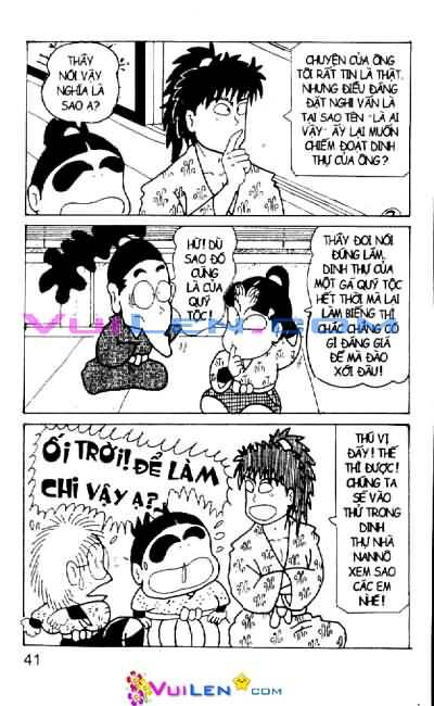 ninja loạn thị chapter 32 42