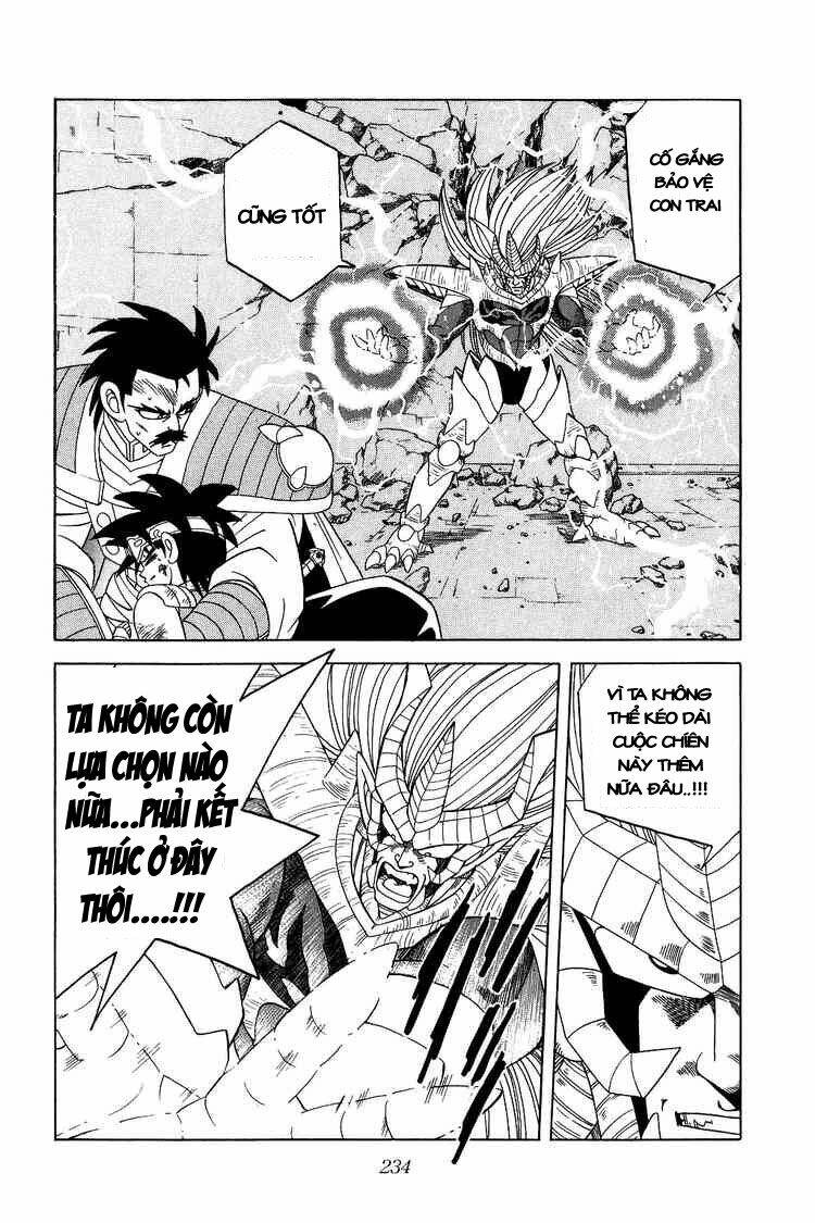 dragon quest - dấu ấn rồng thiêng chapter 196 18