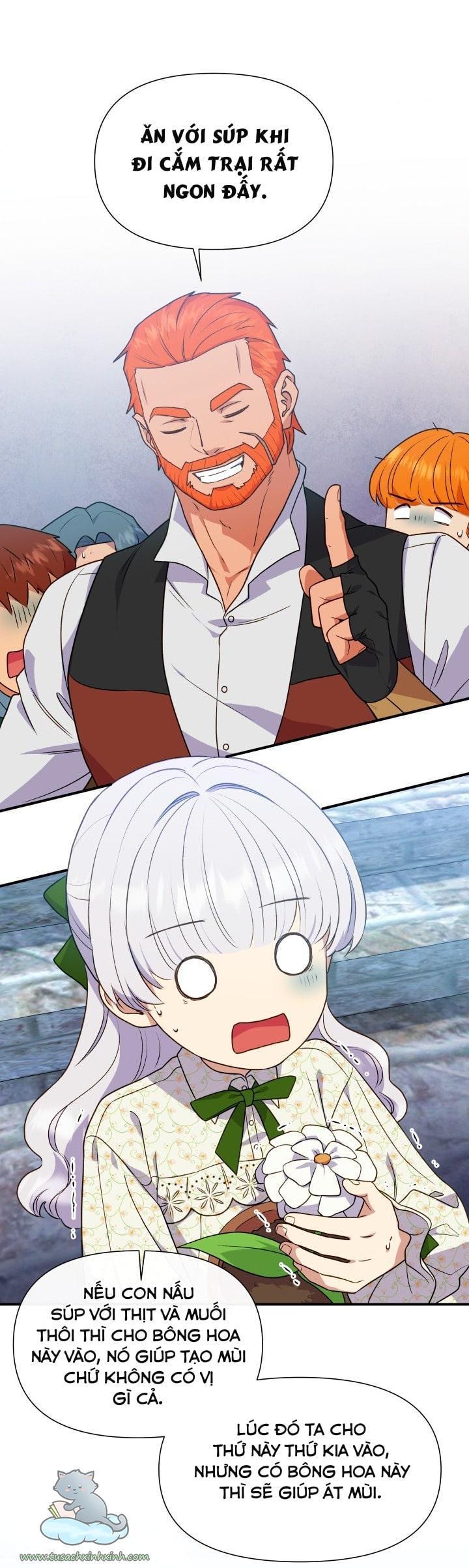 công nương khế ước của gia tộc công tước quái vật chapter 132 21