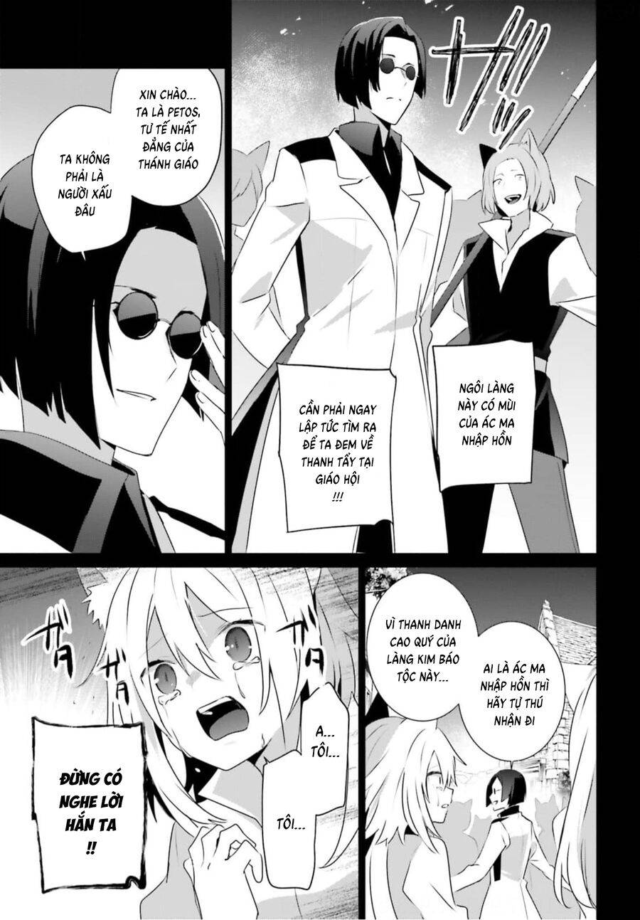 Tao Muốn Trở Thành Chúa Tể Bóng Tối!! chapter 0 17