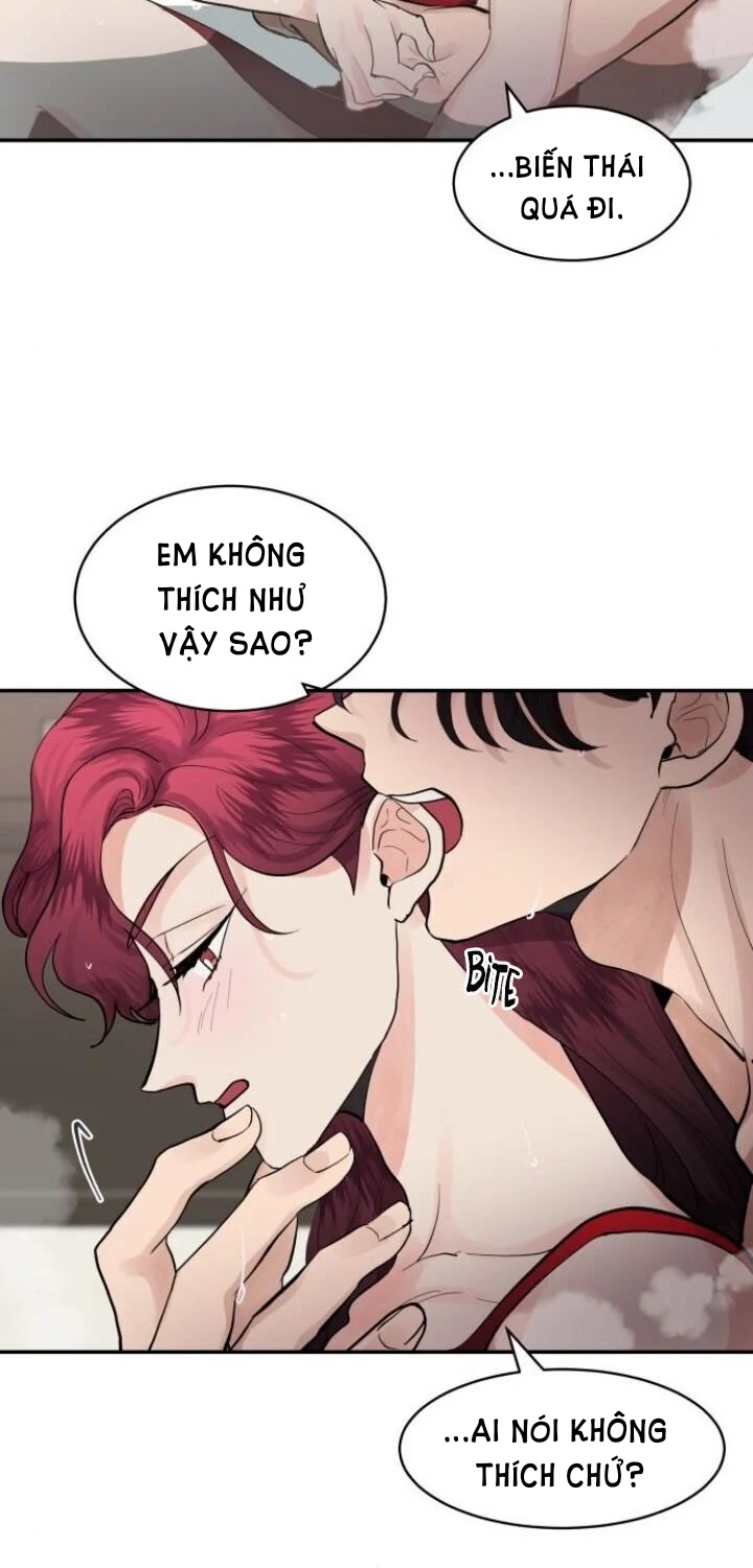 cặp đôi oan gia ngõ hẹp chapter 72 4