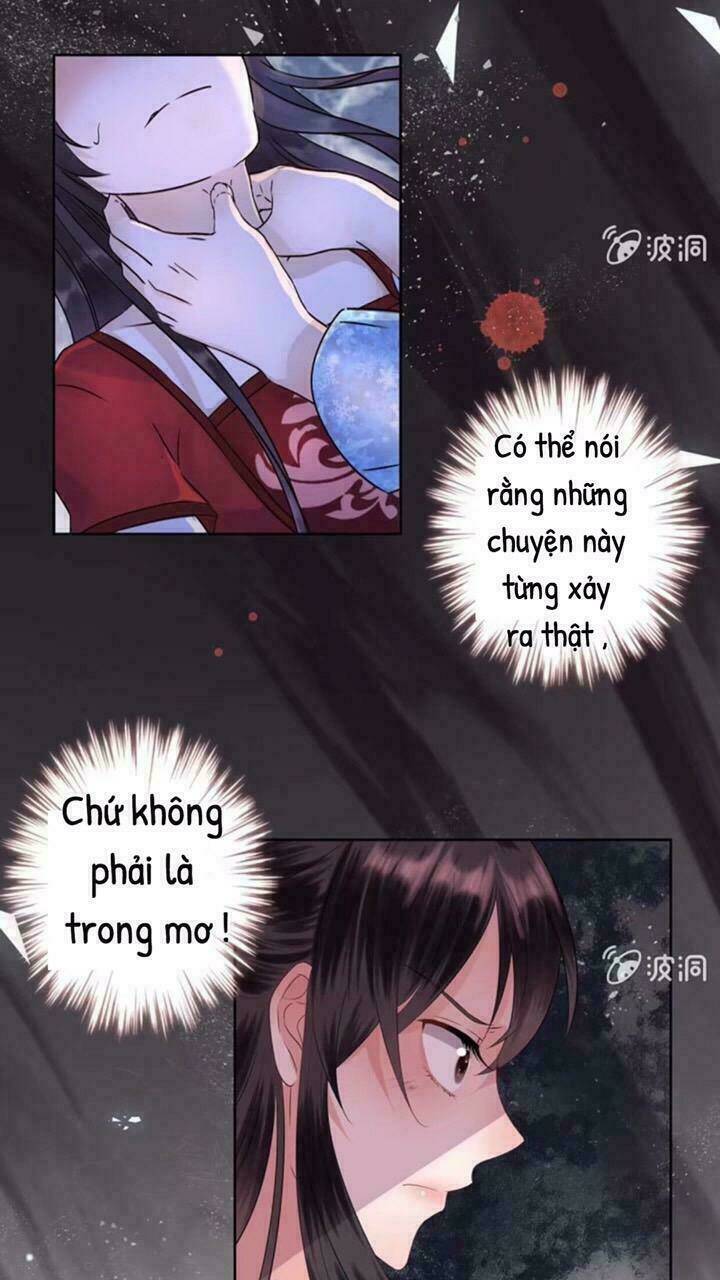 theo đuổi hoàng tử quá khó a~ chapter 19 5