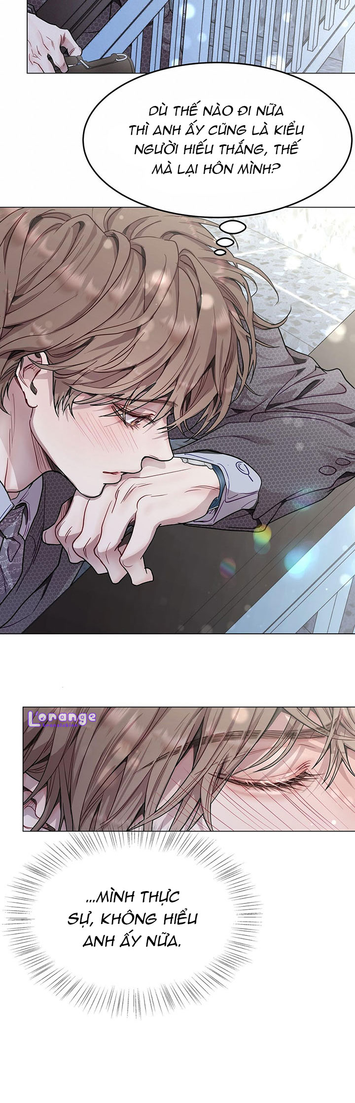 Tư Duy Vị Kỷ chapter 34 - Trang 24