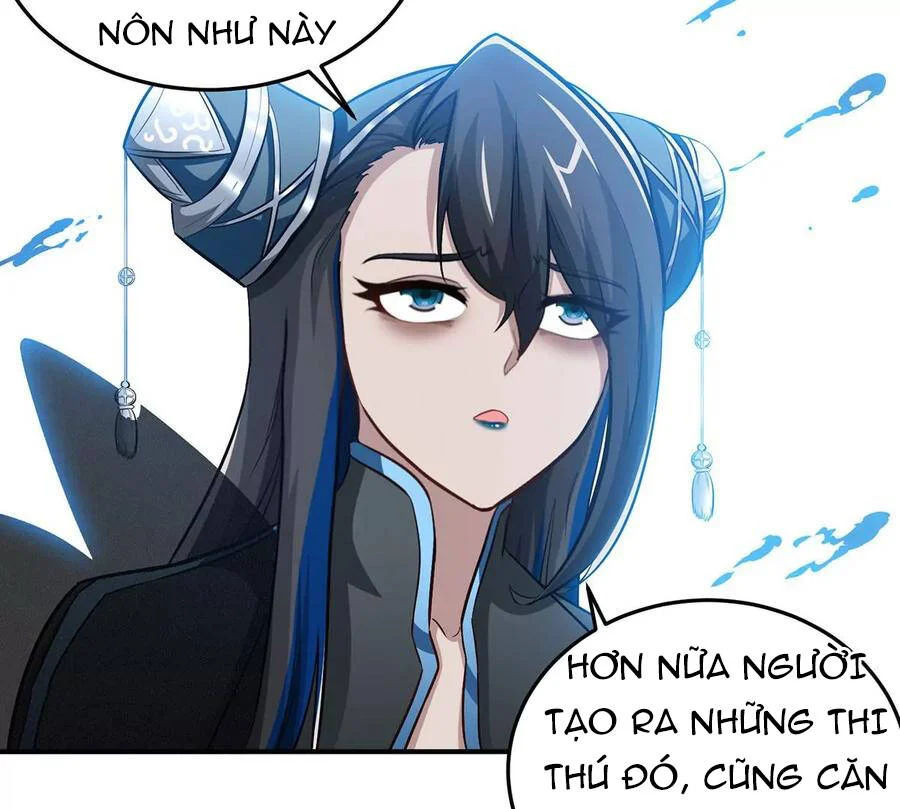 bản kiếm tiên tuyệt không làm nô chapter 48 37