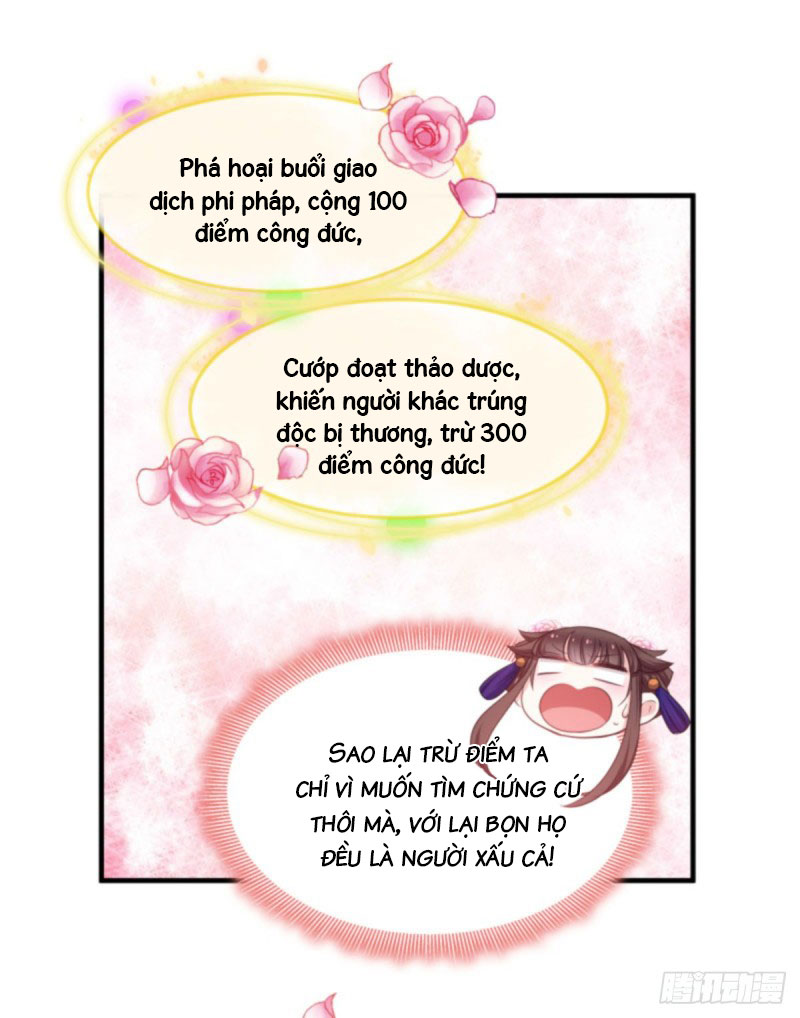 trò chơi trừng phạt chapter 80 13