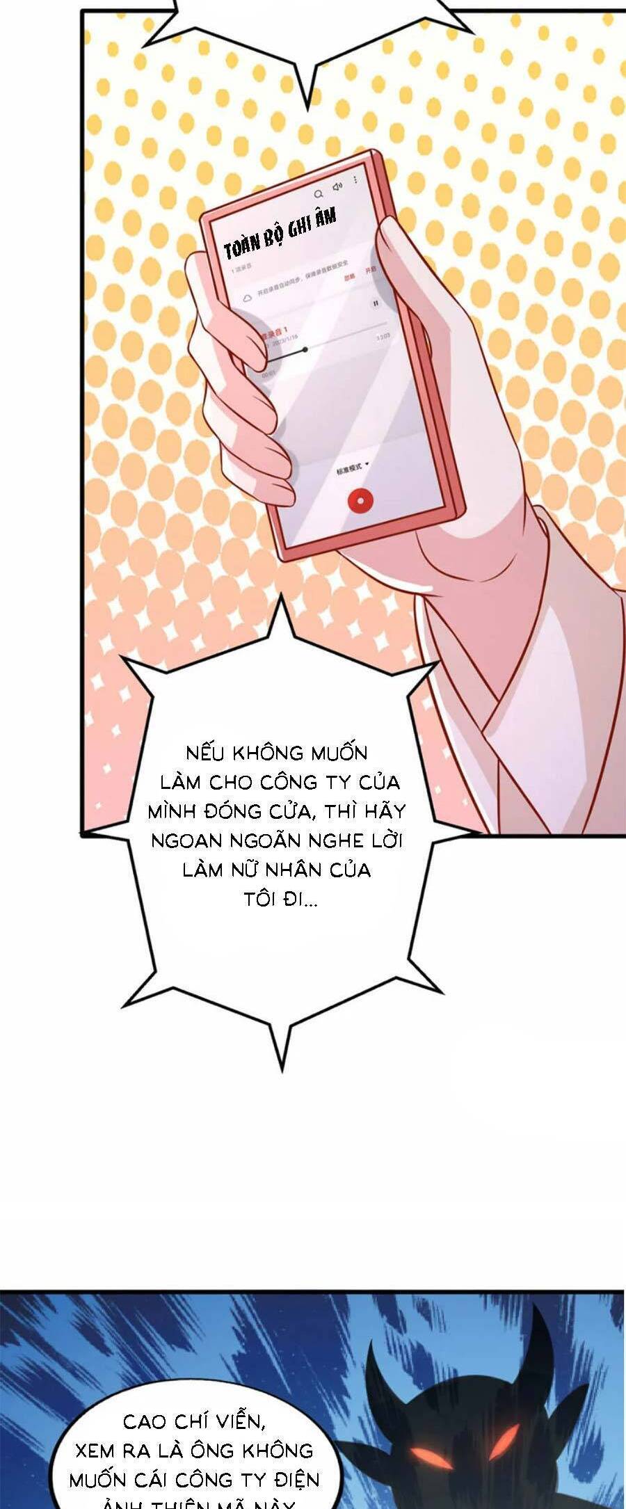 đại lão gọi tôi tiểu tổ tông chapter 168 23