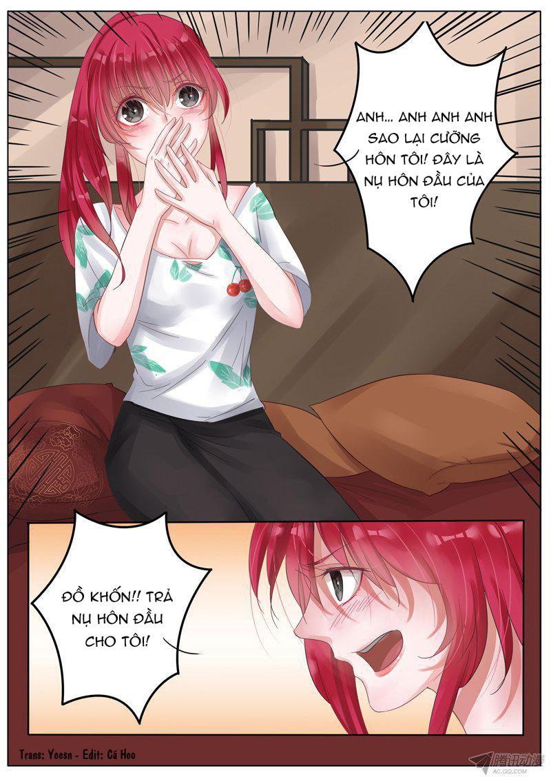 vương bài giáo thảo chapter 2 5