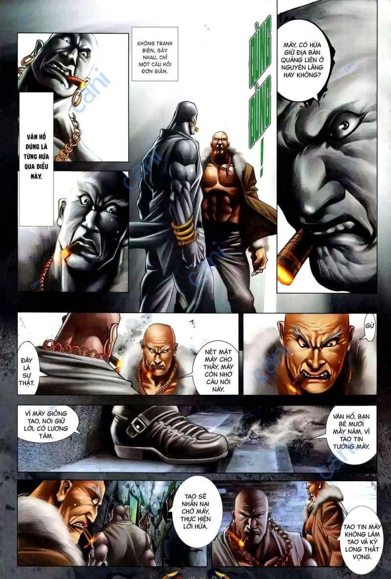 hỏa vũ diệu dương chapter 497 10