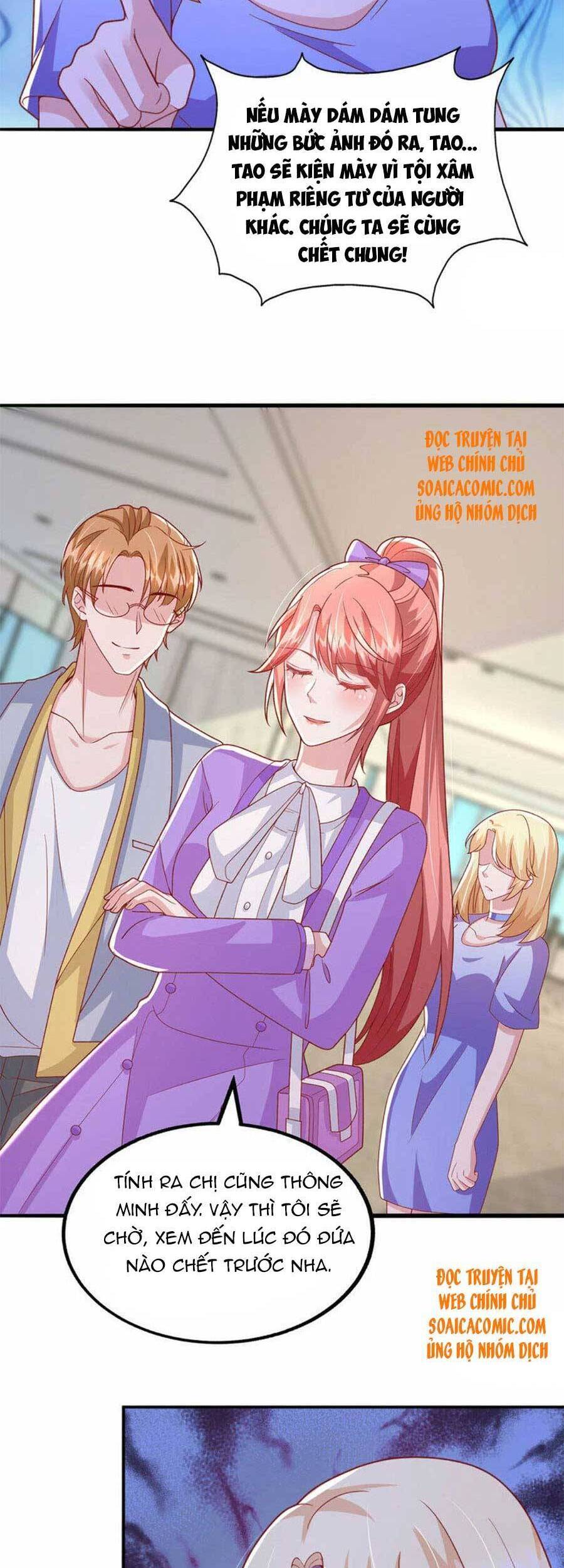 đại lão gọi tôi tiểu tổ tông chapter 111 1